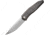 We Knife Co Ltd Cybernetic Framelock Flame