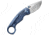 We Knife Co Ltd Envisage Framelock Blue
