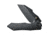 We Knife Co Ltd High-Fin Framelock Black