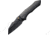 We Knife Co Ltd High-Fin Framelock Black