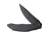 We Knife Co Ltd Merata Framelock Black Ti