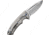 We Knife Co Ltd Nexusia Framelock Gray
