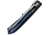 We Knife Co Ltd Press Check Framelock Blue WE20078B2