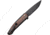 We Knife Co Ltd Smooth Sentinel Framelock WE200433