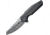 We Knife Co Ltd StarHawk Framelock Damascus
