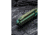 We Knife Co Ltd Tactical Pen, 5in Overall, Glass Breaker, Pocket Clip, Bolt Action Open/Close, Blue Plastic Storage Case, Titanium Construction, Green, Green, TP02B