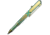We Knife Co Ltd Tactical Pen, 5in Overall, Glass Breaker, Pocket Clip, Bolt Action Open/Close, Blue Plastic Storage Case, Titanium Construction, Green, Green, TP02B