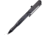 We Knife Co Ltd Tactical Pen, 5in Overall, Pocket Clip, Glass Breaker, Bolt Action Open/Close, Blue Plastic Storage Case, Titanium Construction, Black, Black, TP02D