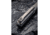 We Knife Co Ltd Tactical Pen, 5in Overall, Pocket Clip, Glass Breaker, Bolt Action Open/Close, Blue Plastic Storage Case, Titanium Construction, Gray, Gray, TP02C