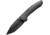 We Knife Co Ltd Trogon Framelock Black
