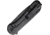 We Knife Co Ltd We Knife Elementum 2.96'' Black Titanium/stnwsh 20cv Frm Lock