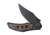 We Knife Co Ltd Magnetron Folding Knife, 3.76in, Carbon Steel, Titanium Handle, Copper, WE180583