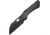 We Knife Co Ltd We Knife Roxi 3 3.14'' Black Titanium/blk Stonewash S35vn