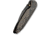 We Knife Co Ltd Weknife Zenthra Flipper &amp; Thumb Stud Knife Bronze / Black Titanium Handle With Copper Foil Carbon Fiber Inlay 3.3inch Black Stonewashed Bohler M390 Blade We24021c-3 - WE24021C-3