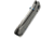 We Knife Co Ltd Weknife Bougie Banter Thumb Stud &amp; Crossbar Lock Knife Upscale Art Deco Styling On Gray Titanium Handle 2.91inch Gray Stonewashed Cpm S45vn Blade We24009-2 - WE24009-2