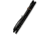 We Knife Co Ltd Weknife High-fin Xl Thumb Stud Knife Diamond Patterned Black Titanium Handle 3.48inch Black Stonewashed Cpm 20cv Blade We24010-1 - WE24010-1