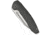 We Knife Co Ltd Weknife Micro Trogon Thumb Stud Knife Tiger Stripe Pattern Flamed Titanium Handle - WE24043-3
