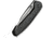 We Knife Co Ltd Weknife Micro Trogon Thumb Stud Knife Tiger Stripe Pattern Flamed Titanium Handle - WE24043-3