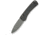 We Knife Co Ltd Weknife Nightblade Crossbar Lock Knife Tiger Stripe Pattern Flamed Titanium Handle 2.98inch Gray Stonewashed Cpm 20cv Blade We22046-3 - WE22046-3