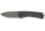 We Knife Co Ltd Weknife Nightblade Crossbar Lock Knife Tiger Stripe Pattern Flamed Titanium Handle 2.98inch Gray Stonewashed Cpm 20cv Blade We22046-3 - WE22046-3