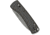 We Knife Co Ltd Weknife Nightblade Crossbar Lock Knife Tiger Stripe Pattern Flamed Titanium Handle 2.98inch Gray Stonewashed Cpm 20cv Blade We22046-3 - WE22046-3