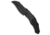 We Knife Co. WE Knife Co. Orc Boss Liner Lock Knife Shredded CF/Black Ti 3.8" Black SW, Black, CPM 20CV, adult, BHQ-219626