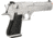 WE-Tech Desert Eagle .50 AE Full Metal Gas Blowback Airsoft Pistol by Cybergun, Silver, Medium, 090510 / CG-DE0101