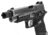 WE-Tech P-VIRUS Airsoft GBB Pistol, Pistol Only, Black/Silver, WE-F006-PV- Box