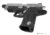 WE-Tech P-VIRUS Airsoft GBB Pistol, Pistol Only, Black/Silver, WE-F006-PV- Box