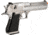 WE-Tech Desert Eagle .50 AE Full Metal Gas Blowback Airsoft Pistol by Cybergun, Chrome, Medium, 950507/CG-DE0102