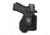 We the People Holsters IWB Holster Glock 43/43X / Glock 43X Rail With Streamlight Tlr-7 Sub Light Red Dot Optic Cut, WTP-R07GS-1000-R