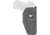 We the People Holsters Kydex IWB Holster, Beretta M9/92FS, Right Hand, Black, WTP-92-1000R