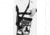 BlackHawk Weapon Retention Bungee Strap Fastex Side Release Buckle 90WB00BK