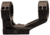 Weaver 1 Inch to 30mm SPR Optics Mount Matte Rifle Scope Base, 48377W