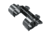 Weaver 1in. High gh Bracket &amp; Rings