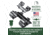 Weaver 1in. High gh Bracket &amp; Rings