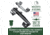 Weaver 1in. Long High gh Bracket &amp; Rings