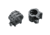 Weaver 1in Tactical Rings, Medium, Matte 48349