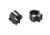 Weaver .22 Tip Off Adaptor System Ring, 1in, Sure Grip Black 49819