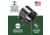Weaver .22 Tip Off Adaptor System Ring, 1in, Sure Grip Black 49819