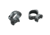 Weaver 30mm Grand Slam Ring Steel, Matte Black, 49311