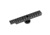 Weaver AR-15 Single Rail Mount System, Carry Handle Mount, Steel Dovetail 48320