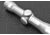 Weaver Classic 2x28mm Handgun Scope, Silver, Duplex Reticle 849424