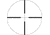Weaver Classic Extreme 2.5-10 x 56 mm Matte Black Rifle Scope, RETICLE Weaver Classic Extreme 2.5-10x56mm Matte Black Rifle Scope, Dual-X Reticle