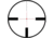 Weaver Classic Extreme 2.5-10 x50mm Matte Black Rifle Scope, RETICLE Weaver Classic Extreme 2.5-10 x 50 mm Matte Black Rifle Scope, German #4 Reticle