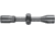 Weaver Classic Series Rifle Scope - 3-9x40mm SFP Dual-X 1in, W803940