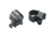 Weaver Detachable Top Mount Rifle Scope Rings, 1in, X-High, Matte 49044