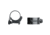 Weaver Detachable Top Mount Rifle Scope Rings, Matte Black, 30mm, Low, 49121