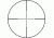 Weaver Illuminated Dual Focal Plane Reticle