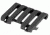 Weaver Low Profile Rail Cover with Wire Loom